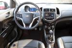 Chevrolet Sonic RS 2013 года